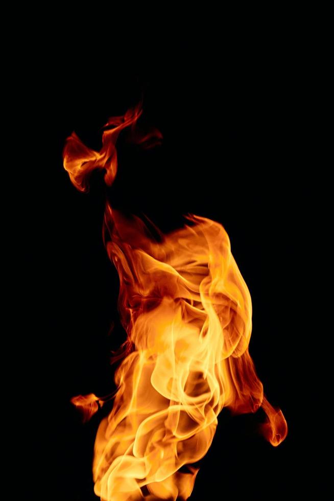 foto de animación de fuego