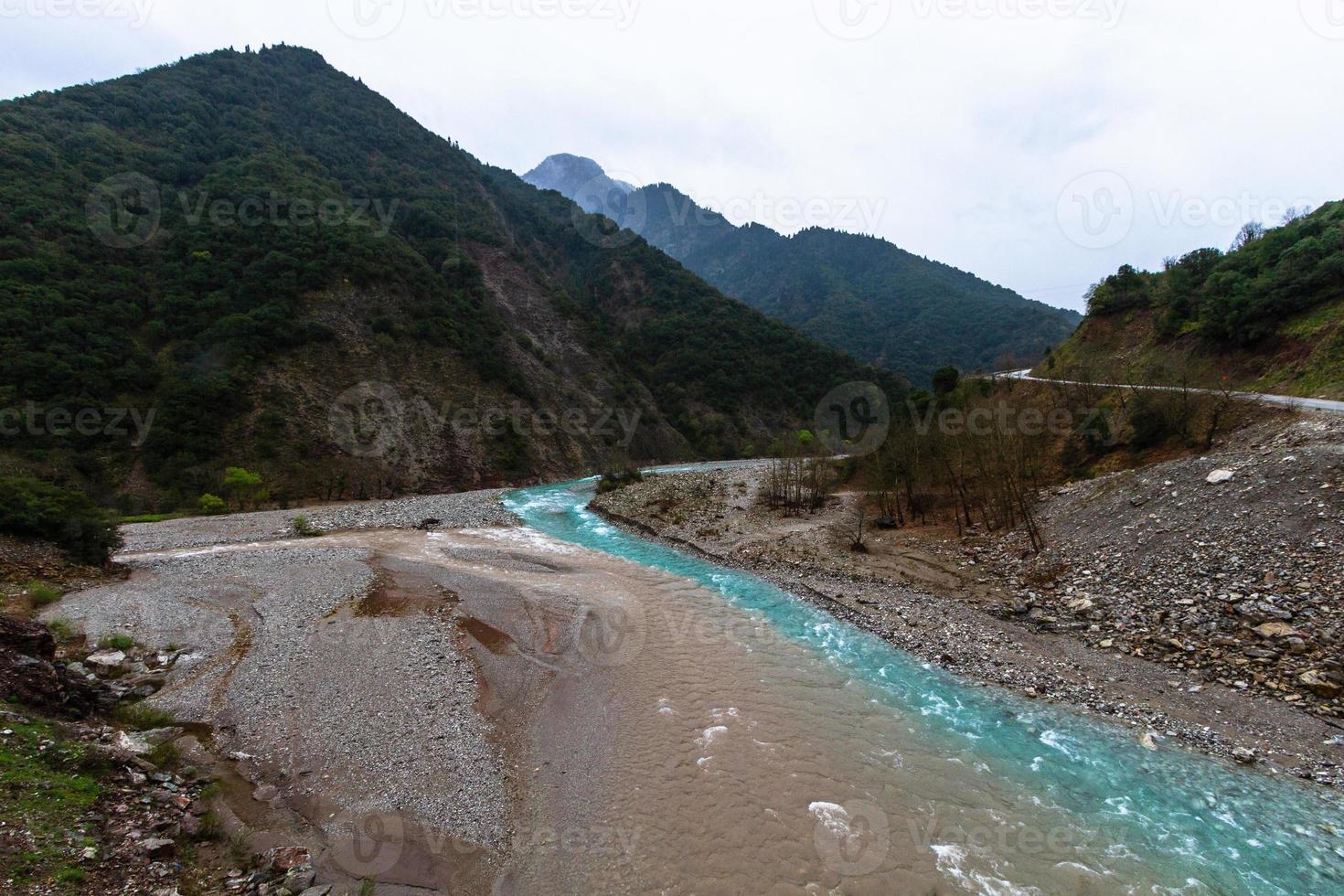 Landscapes from Tzoumerka Natural Park photo