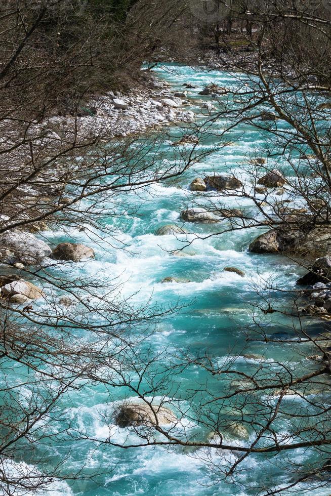 Landscapes from Tzoumerka Natural Park photo