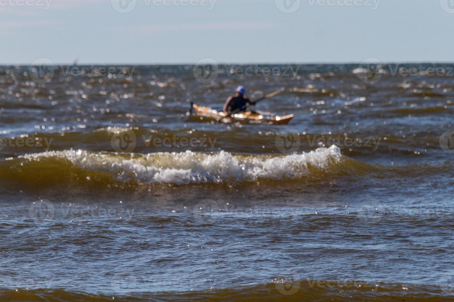 Landscapes from Baltic Sea photo