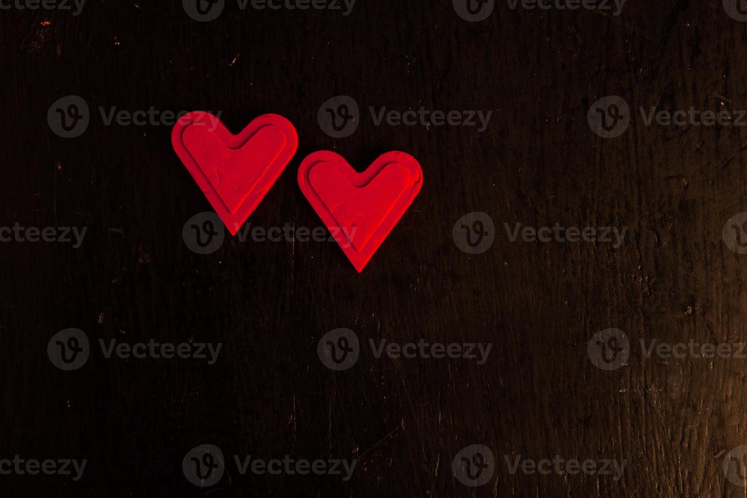 Texture with love hearts for design. Valentines day card concept. Heart for Valentines Day greeting card. Love is. photo