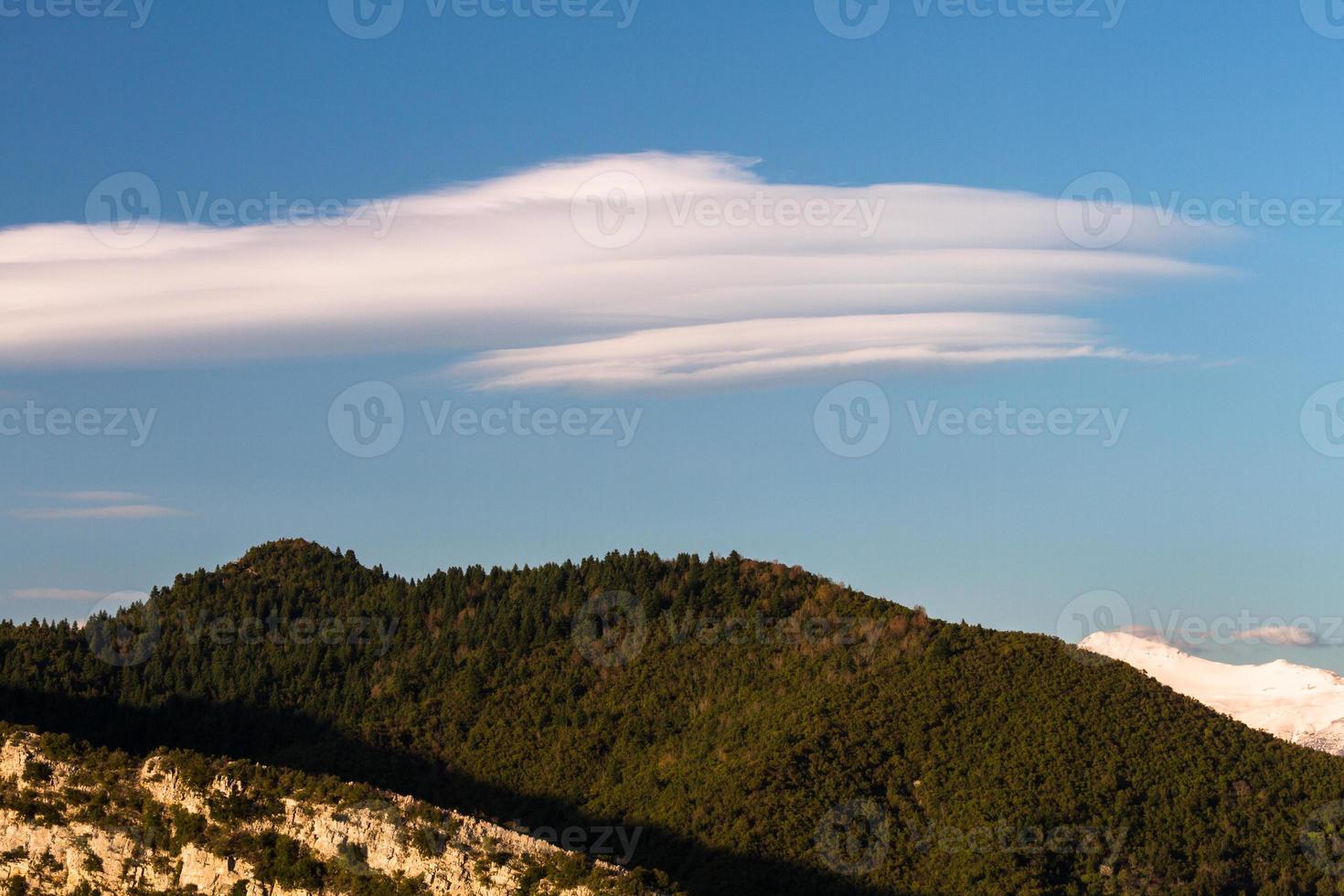 Landscapes from Tzoumerka Natural Park photo