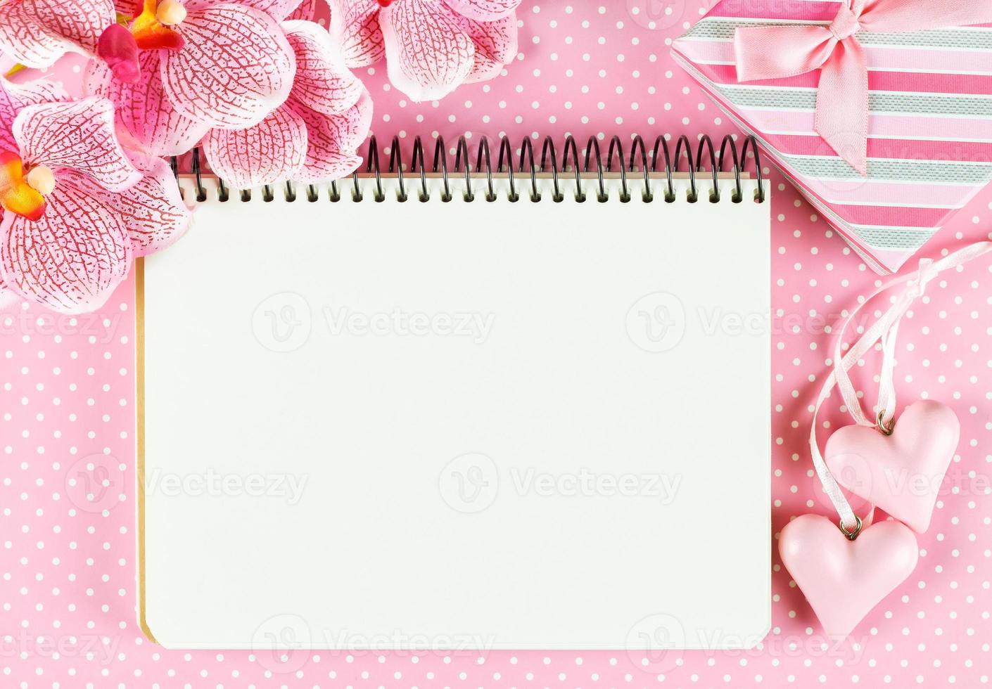 Valentines Day background photo