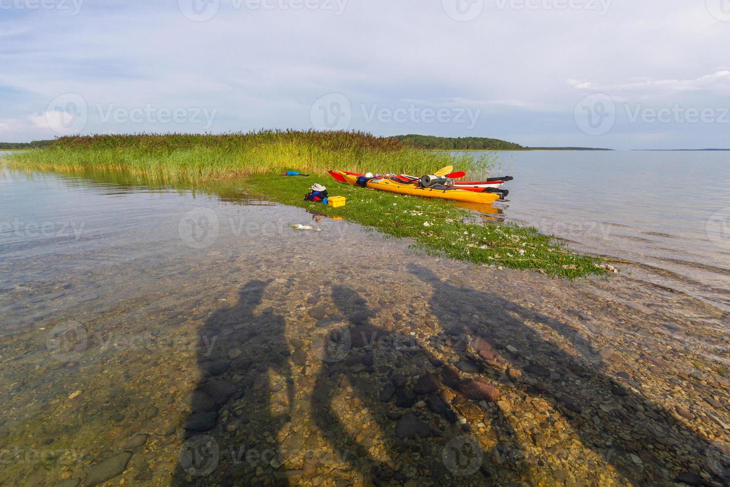 Summer Landscapes from Mmuhu Island photo