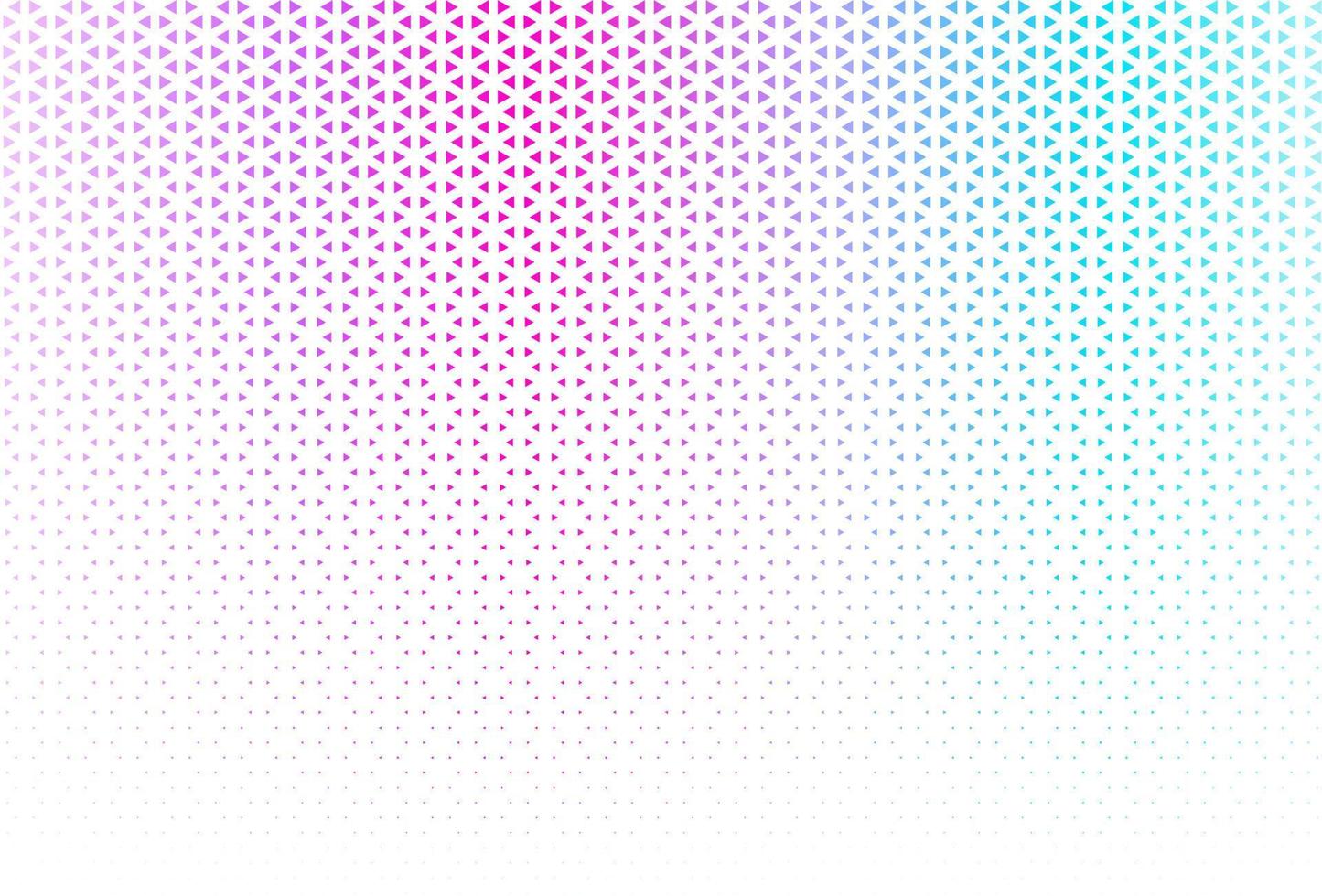 Multicolor geometric abstract background. vector