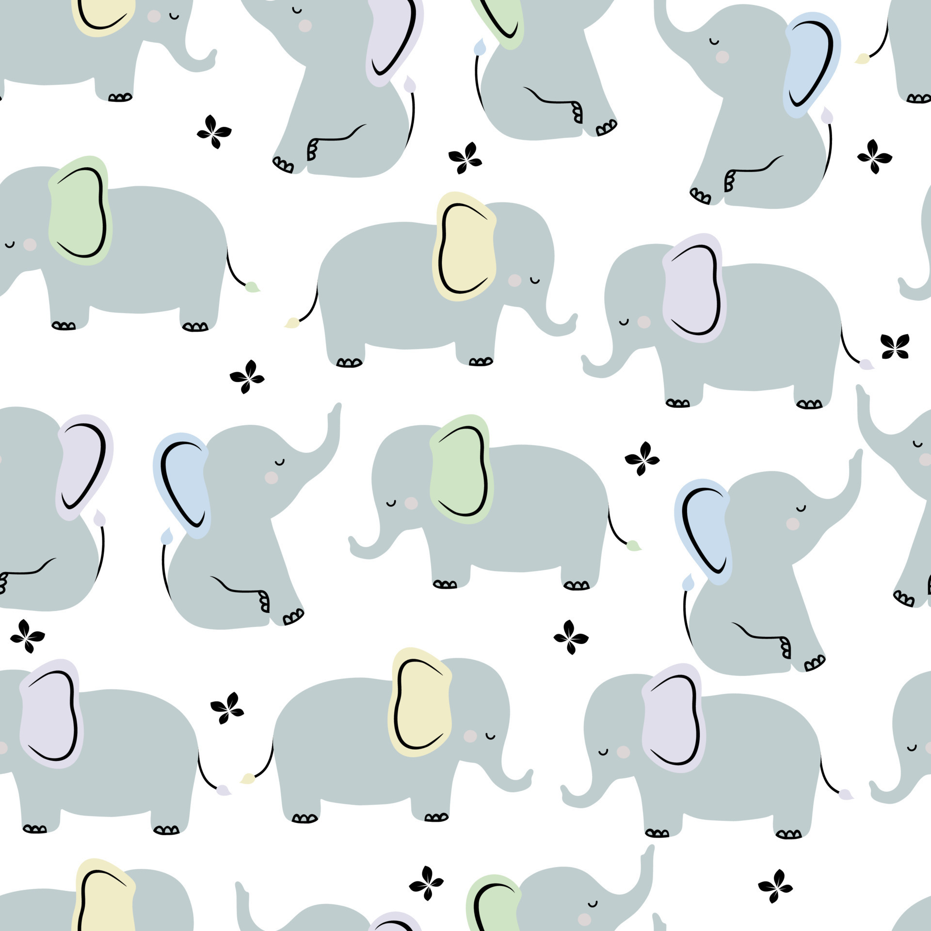 Cute nursery cheap prints