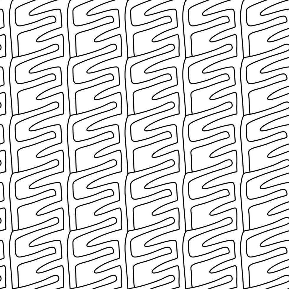 seamless pattern of abstract background vector