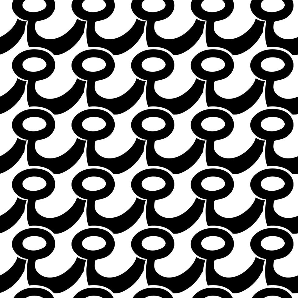 seamless pattern of abstract background vector