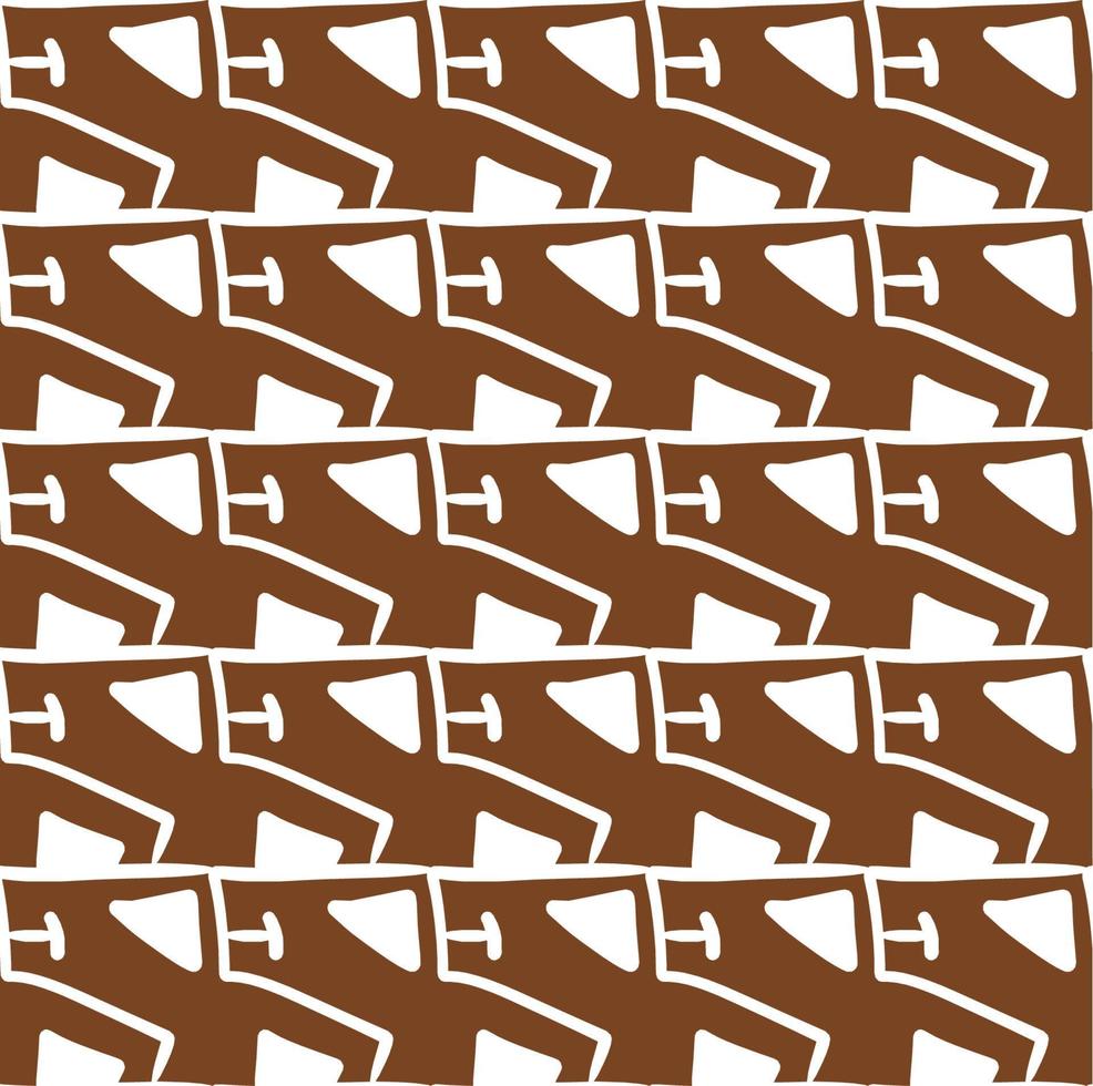 seamless pattern of abstract background vector