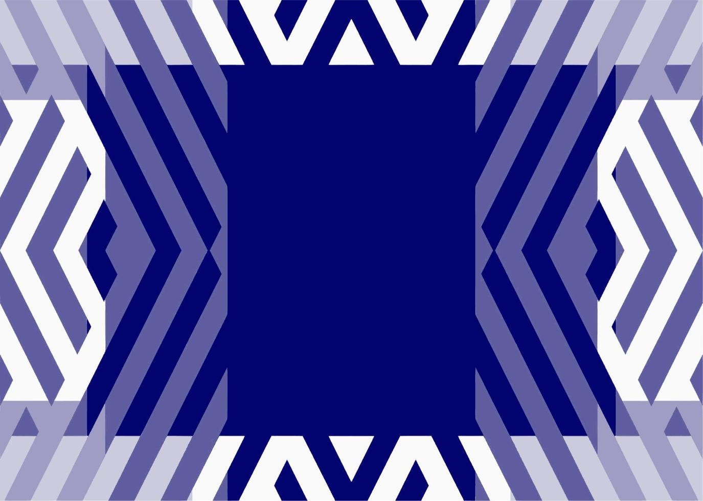 blue and white color of abstract background vector