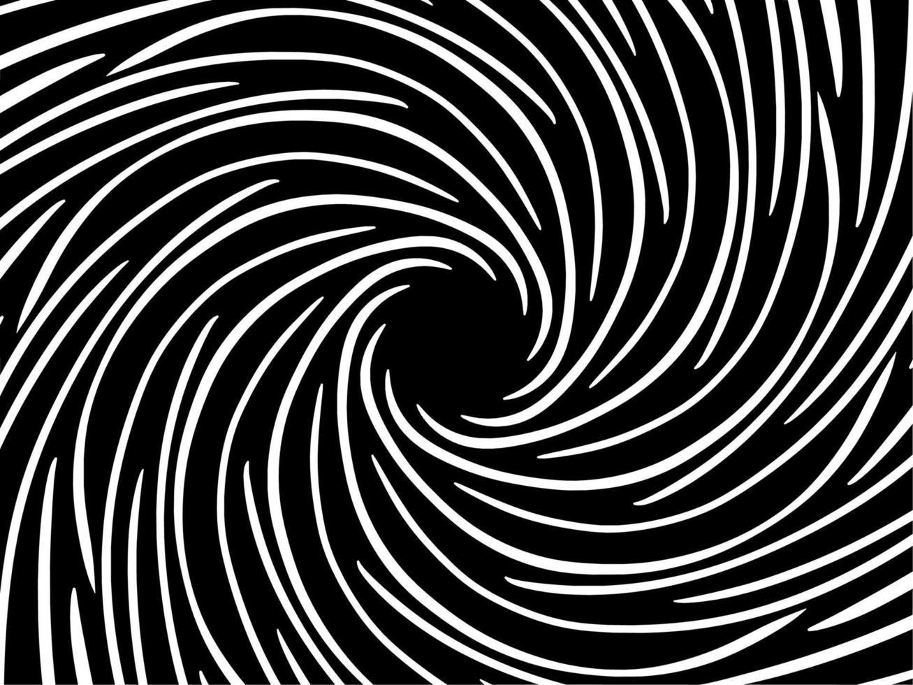 black and white of abstract background vector