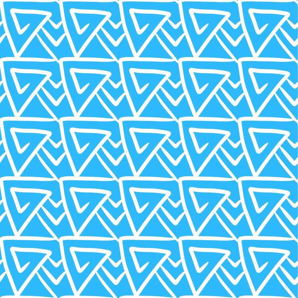 seamless pattern of abstract background vector