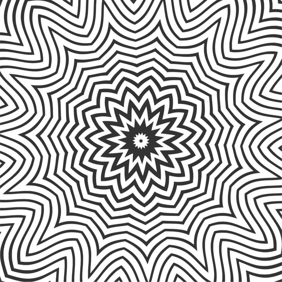 black and white of abstract background vector