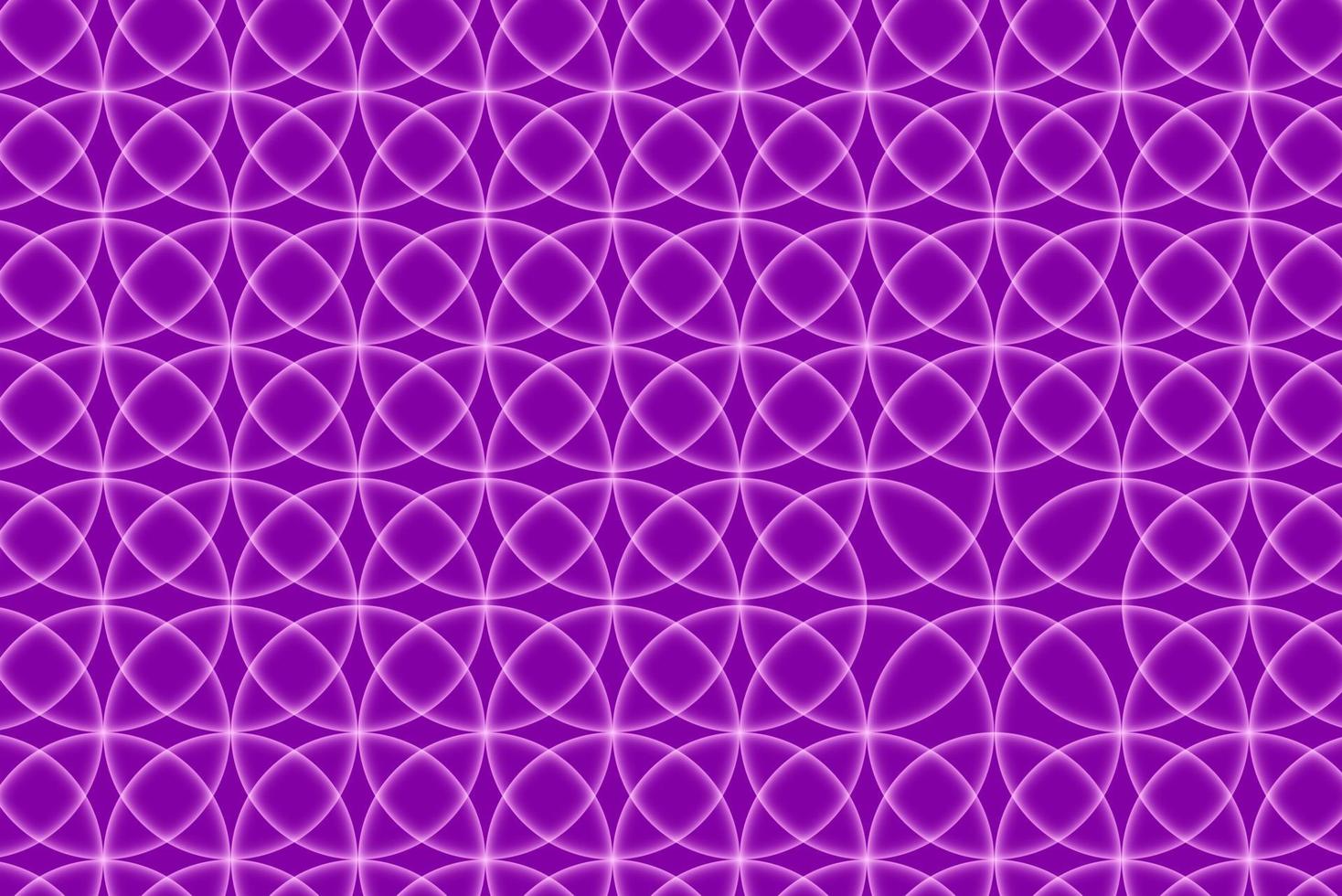 patrón transparente de vector. textura moderna y elegante con colores morados. cuadrícula triangular geométrica repetitiva. diseño gráfico sencillo. geometría sagrada hipster de moda. vector