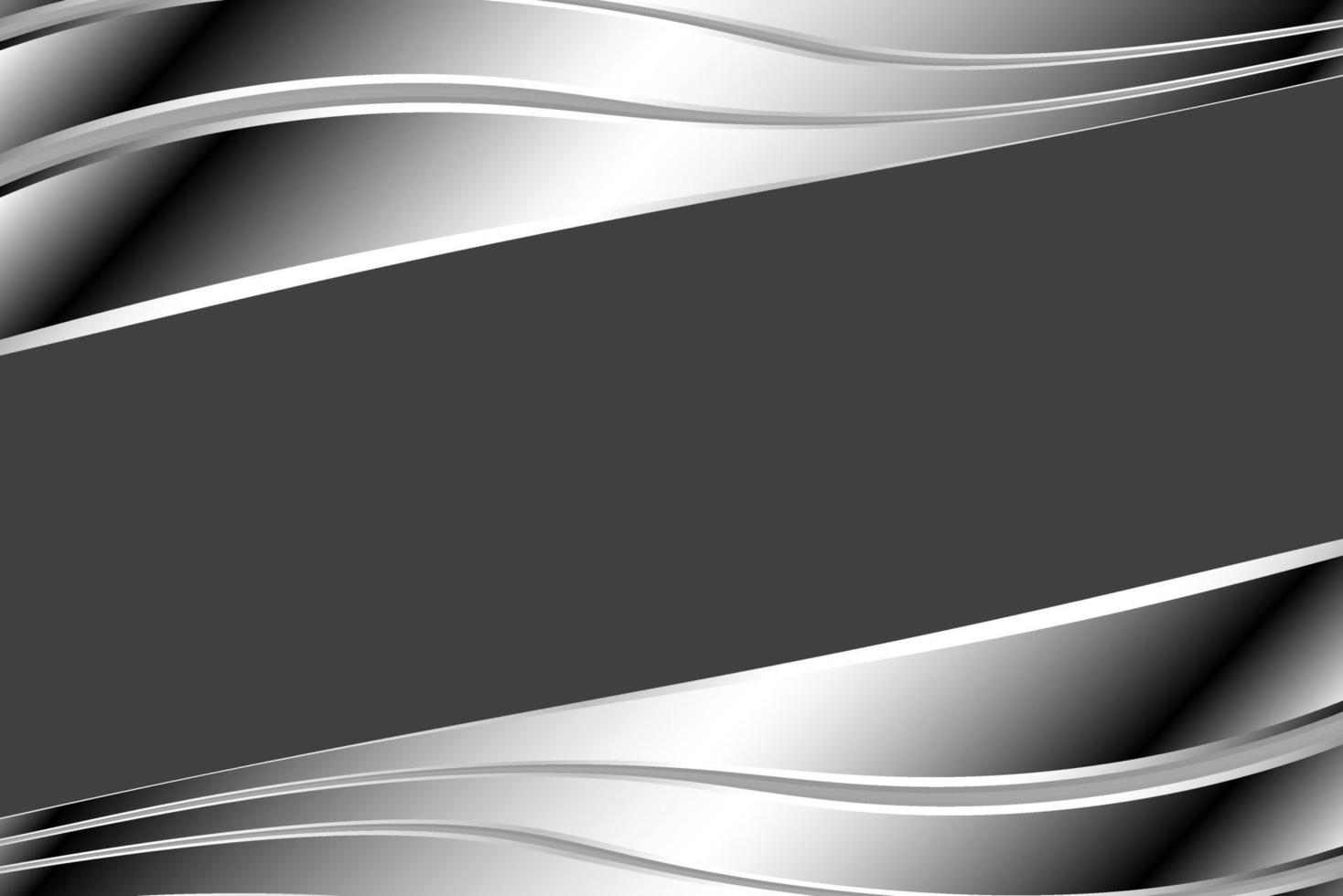 Black white background with monochrome colors . Vector graphic design