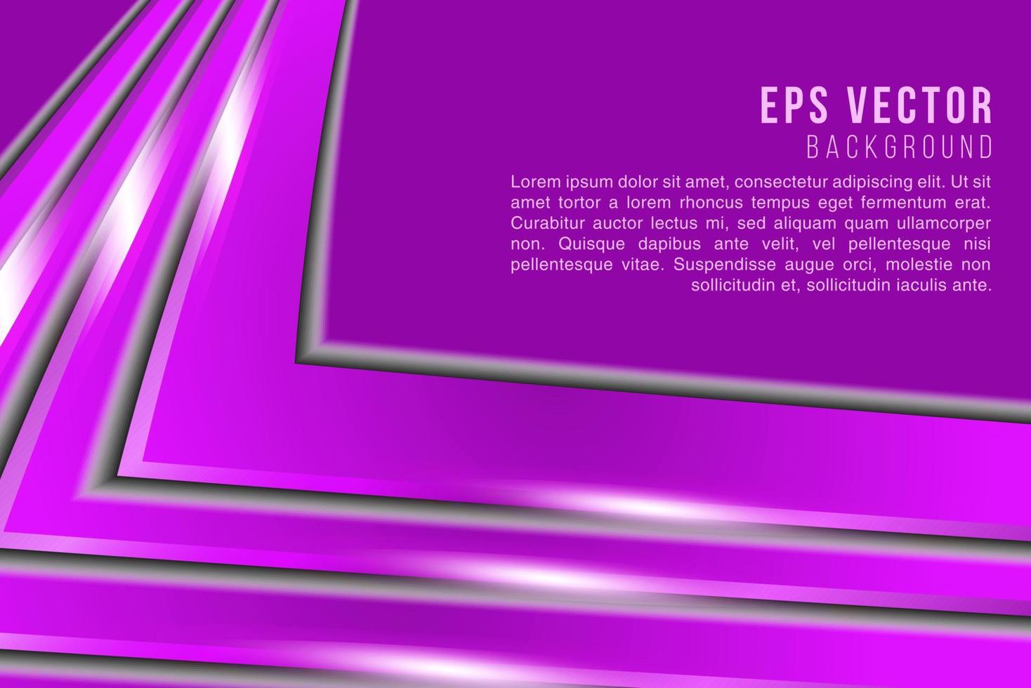 minimalist purple gradient background with shapes abstract creative backgrounds, modern landing page vector concepts.