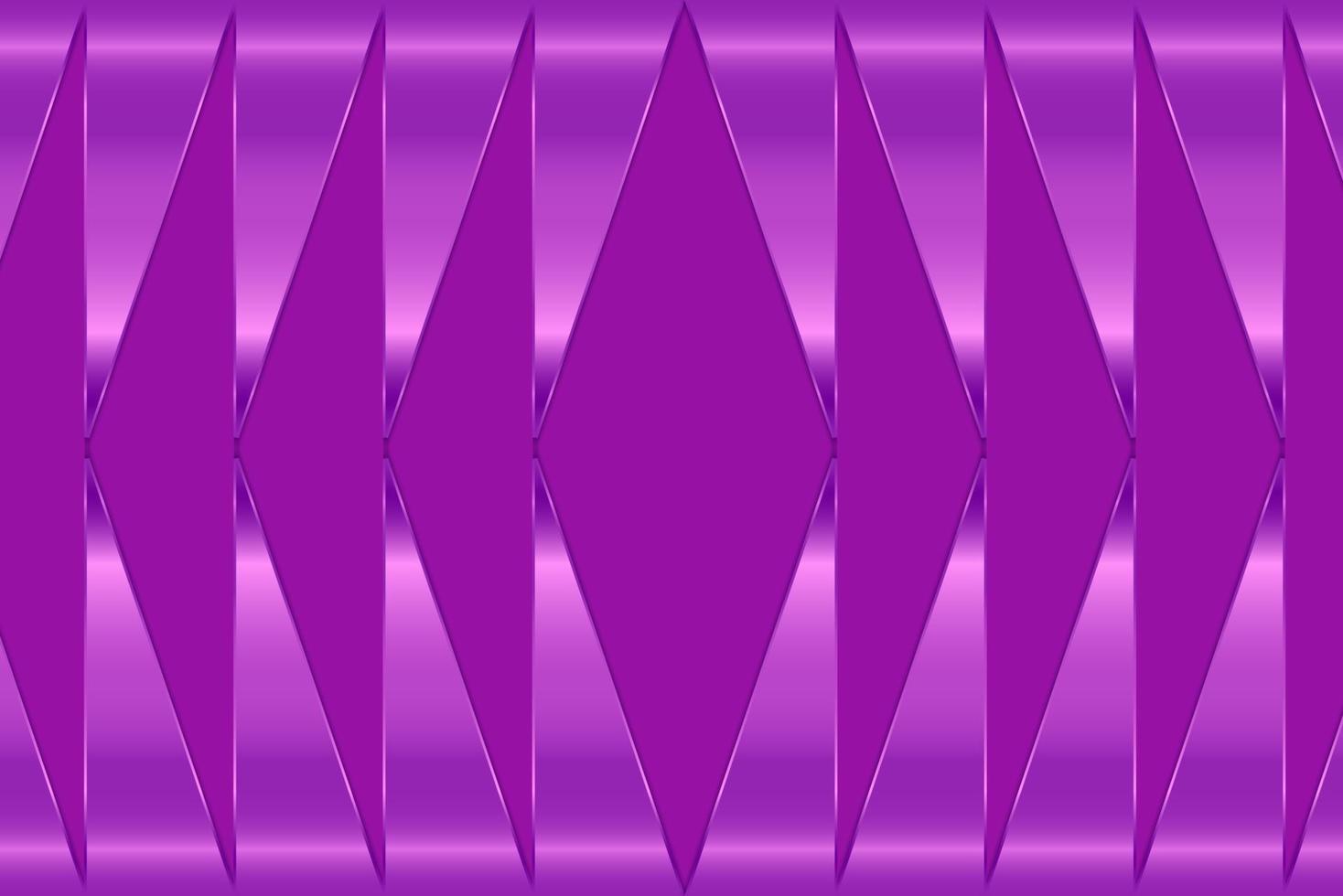Vector seamless pattern. Modern stylish texture with purple colors. Repeating geometric triangular grid. Simple graphic design. Trendy hipster sacred geometry.