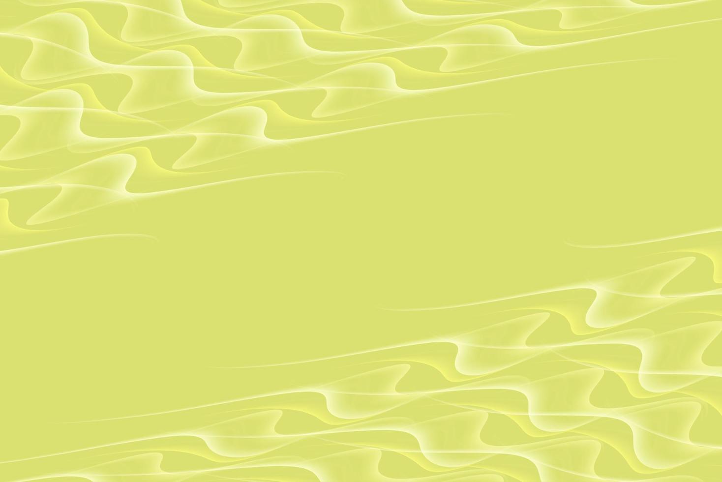 fondo moderno geométrico abstracto amarillo. diseño vectorial vector