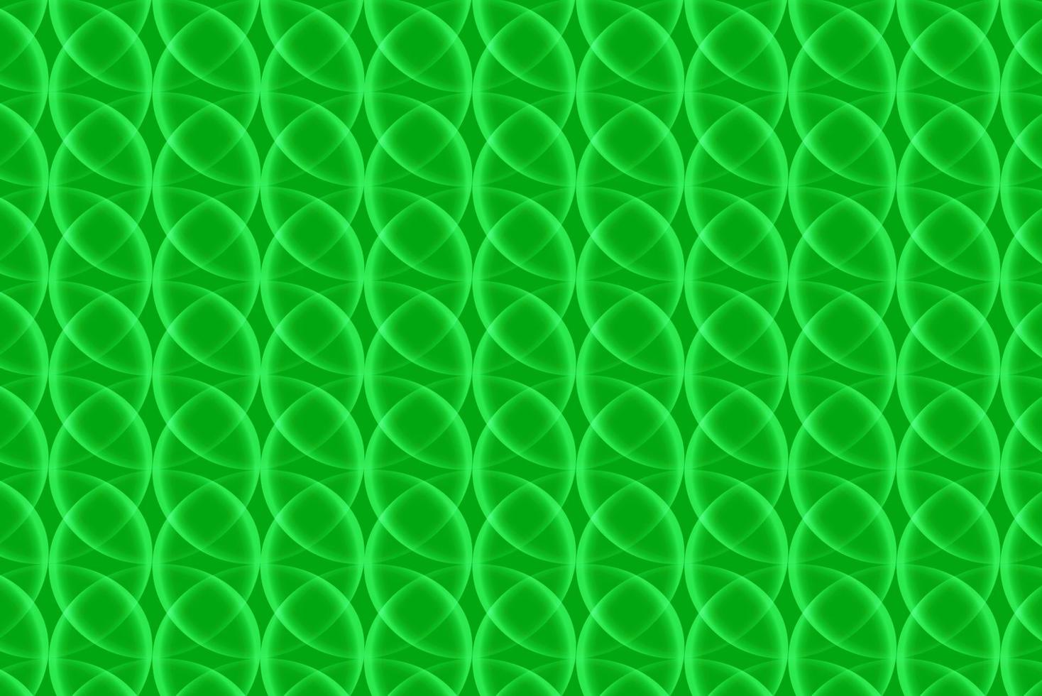 color verde. diseño para estampados, textiles, decoración, tela. para decoración de vacaciones, embalaje de vacaciones. patrón transparente de vector