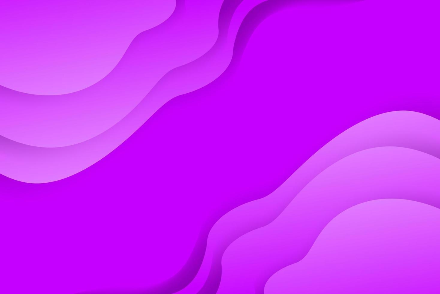 minimalist purple gradient background with shapes abstract creative backgrounds, modern landing page vector concepts.