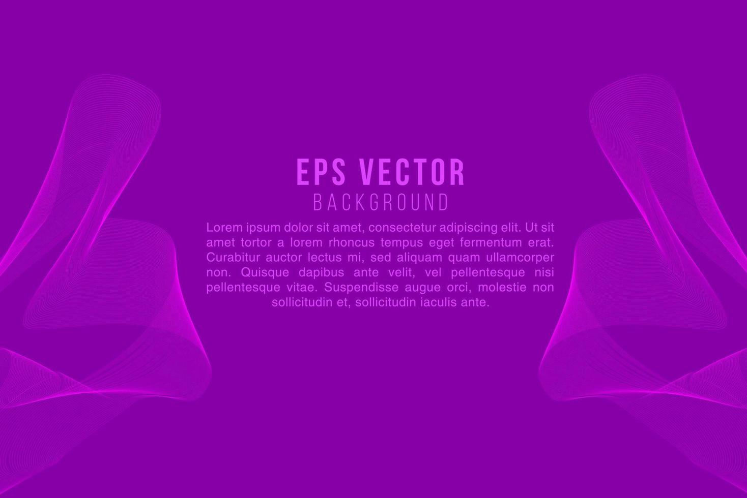 minimalist purple gradient background with shapes abstract creative backgrounds, modern landing page vector concepts.