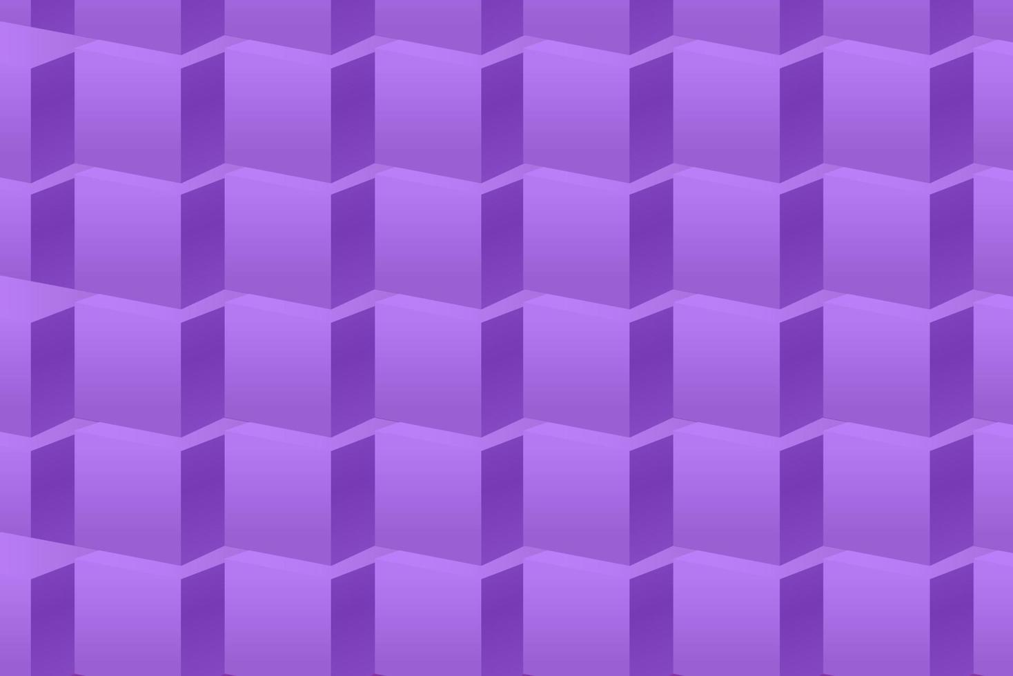 Vector seamless pattern. Modern stylish texture with purple colors. Repeating geometric triangular grid. Simple graphic design. Trendy hipster sacred geometry.
