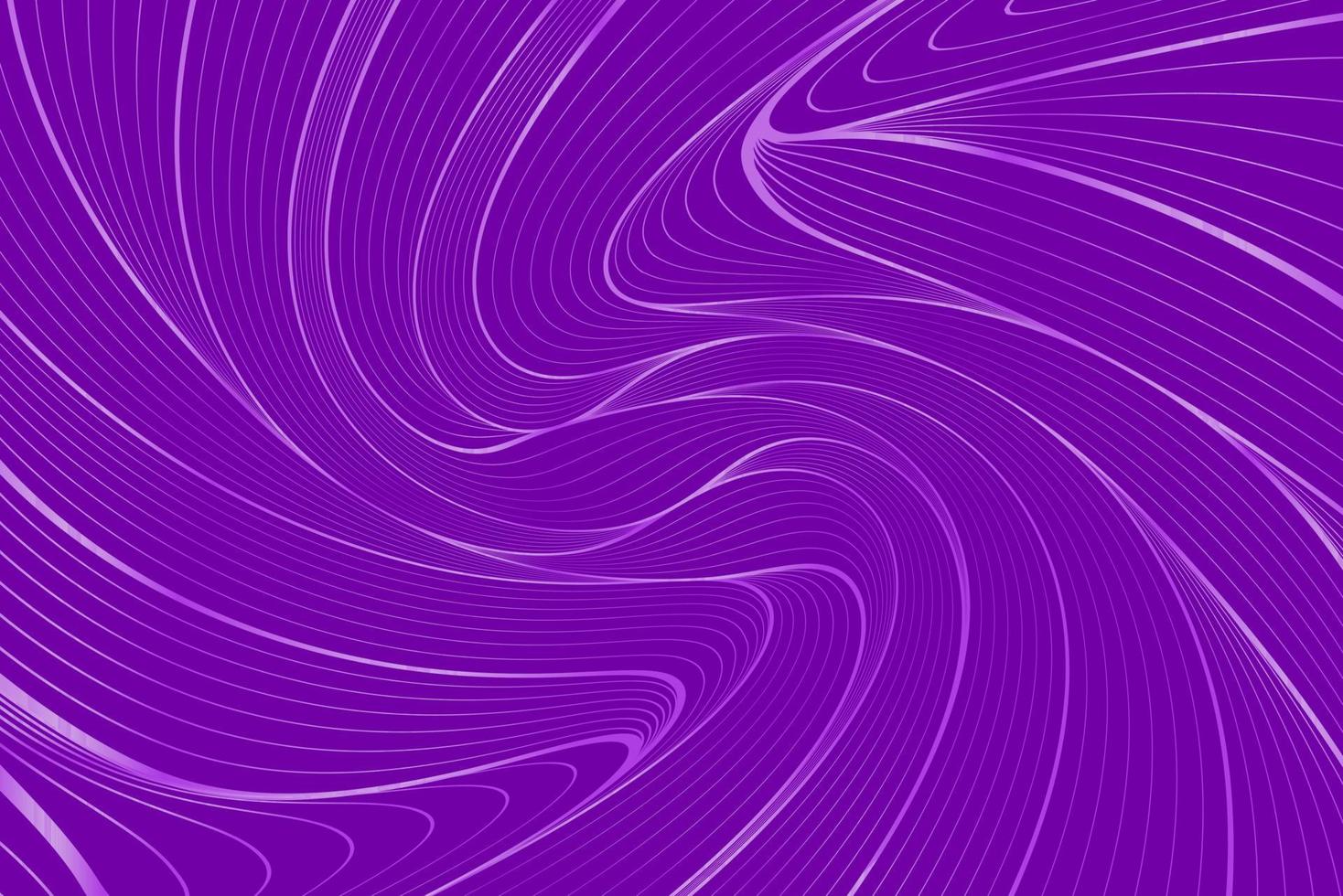 Abstract purple wave background. Dynamic shapes composition Eps10 vector