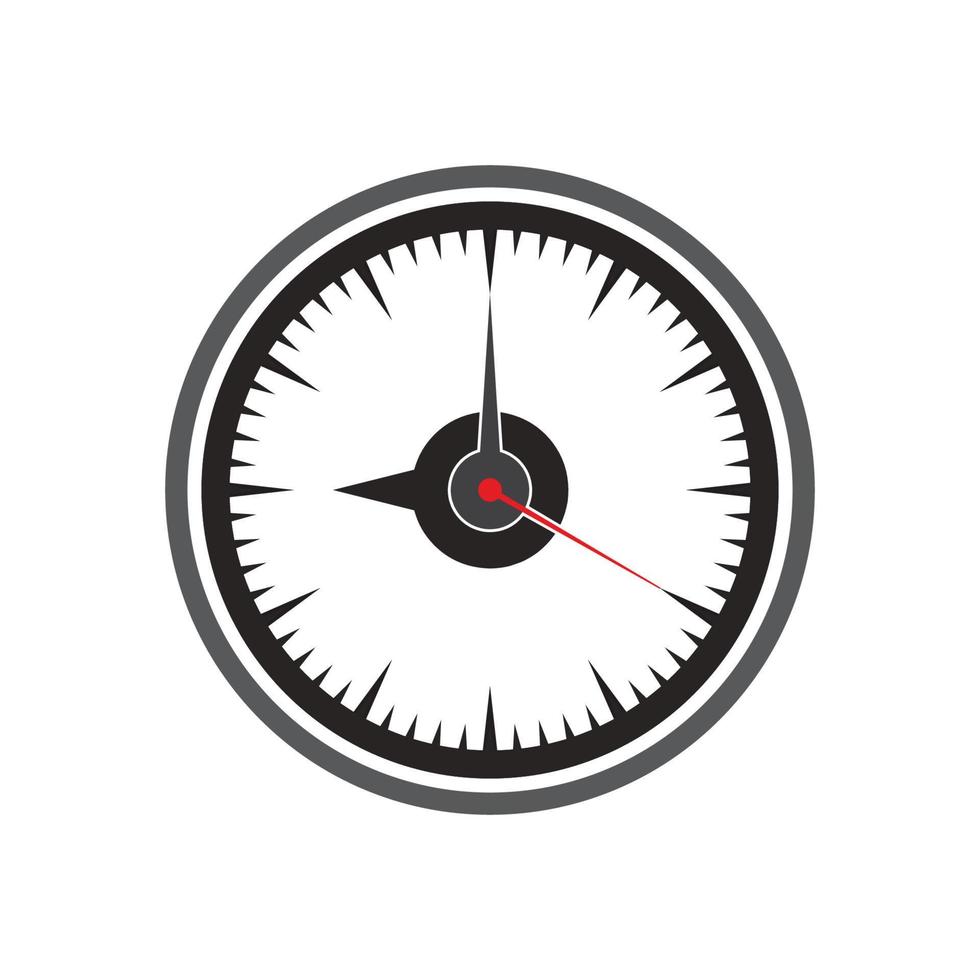 stopwatch icon vector