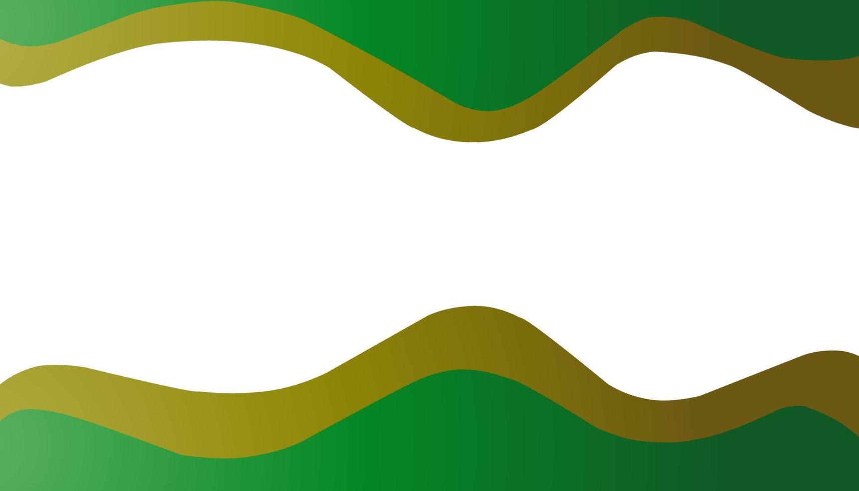 vector de fondo dorado verde y amarillo