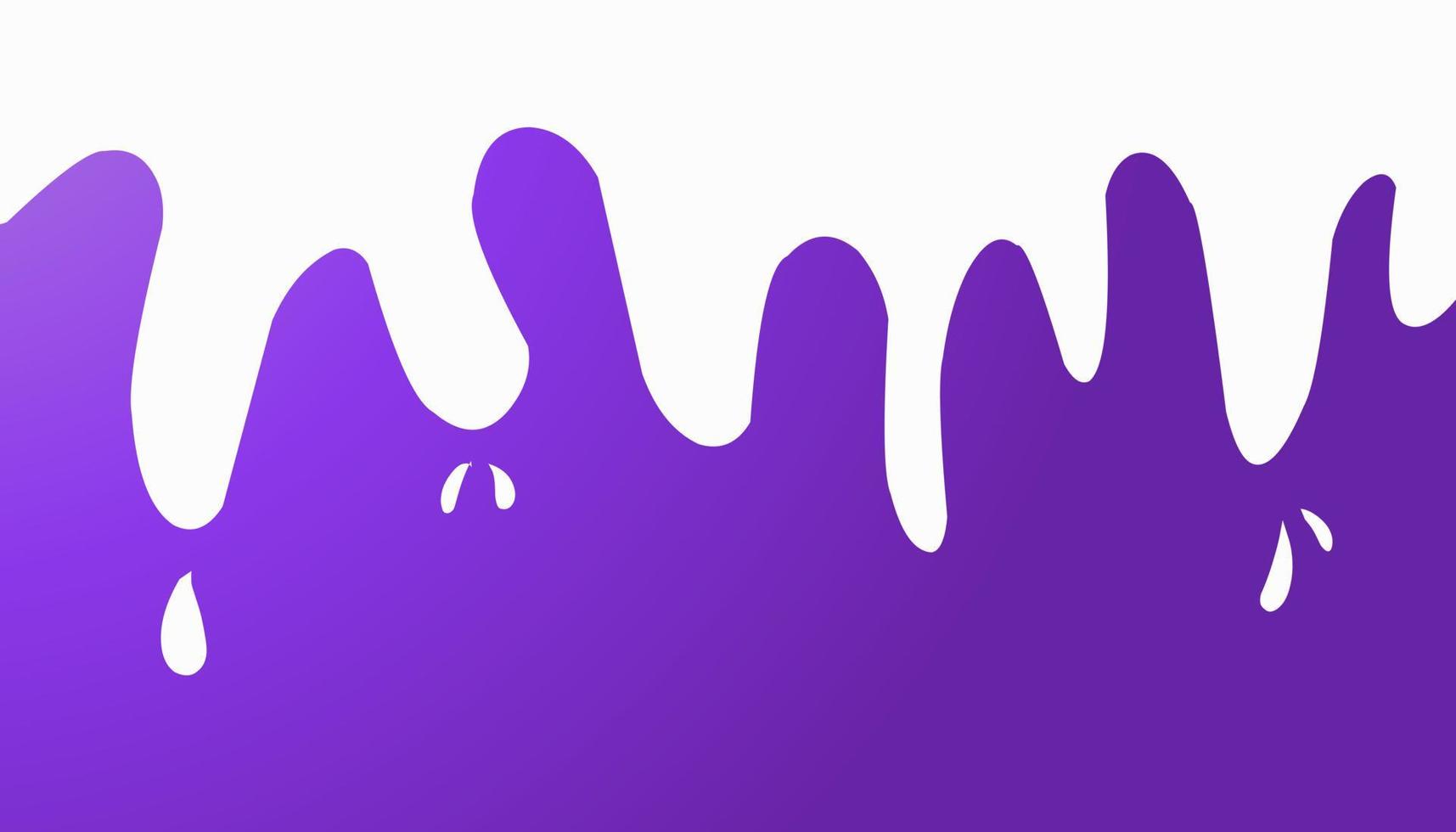 vector de fondo abstracto líquido púrpura y blanco