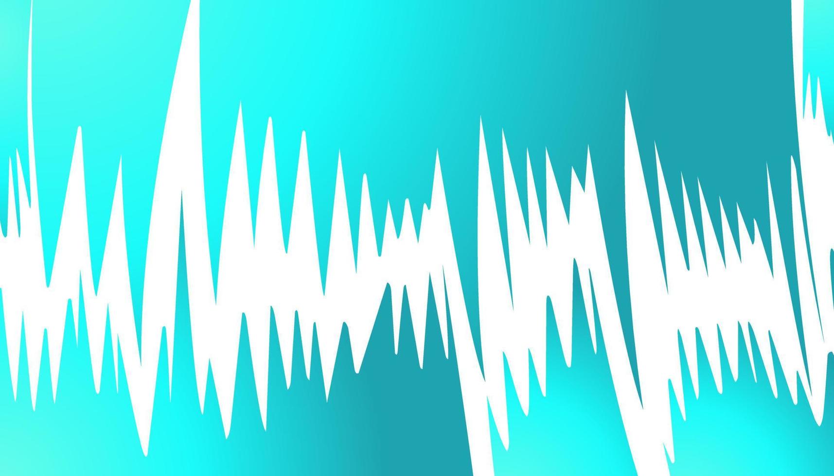 Abstract blue color background vector