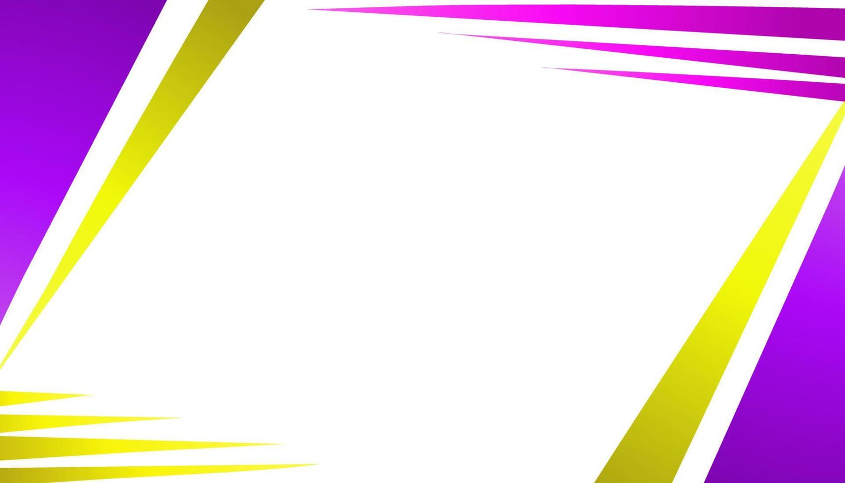 Elegant cool purple and gold vector background 17114397 Vector Art at