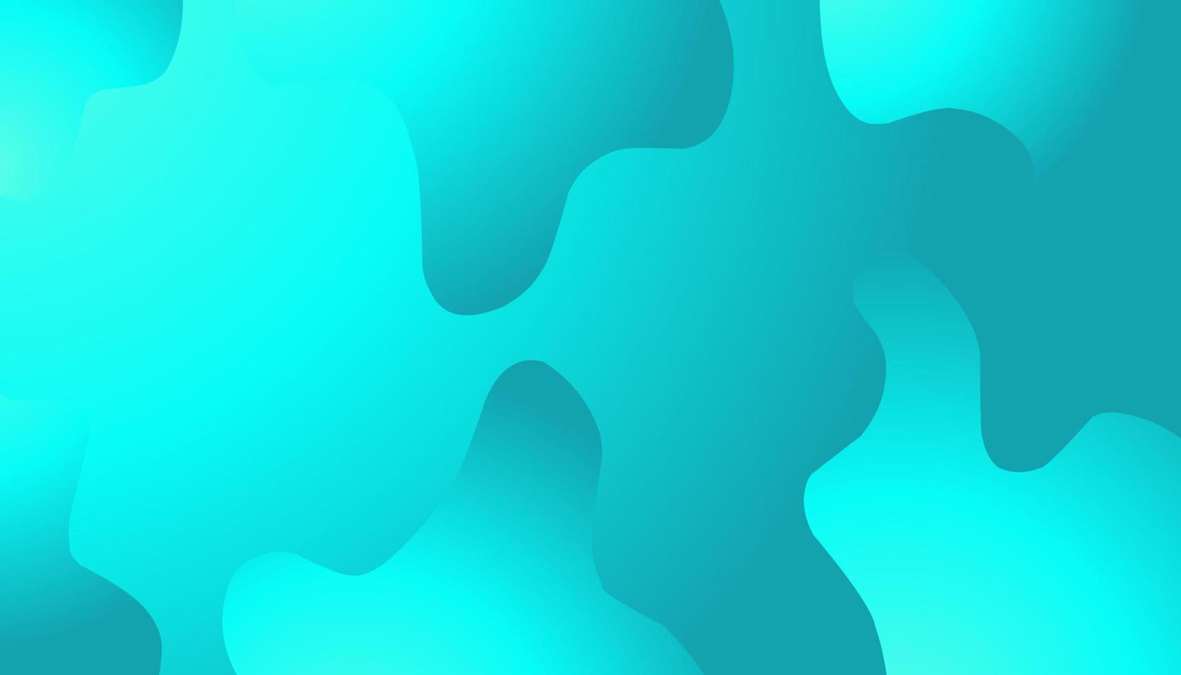 ilustración vectorial de un fondo abstracto azul marino vector