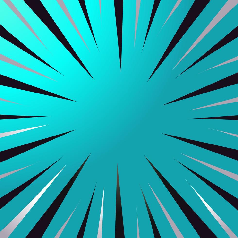 Blue background vector illustration with a comic theme. Perfect for comic backgrounds, banners, posters, stickers
