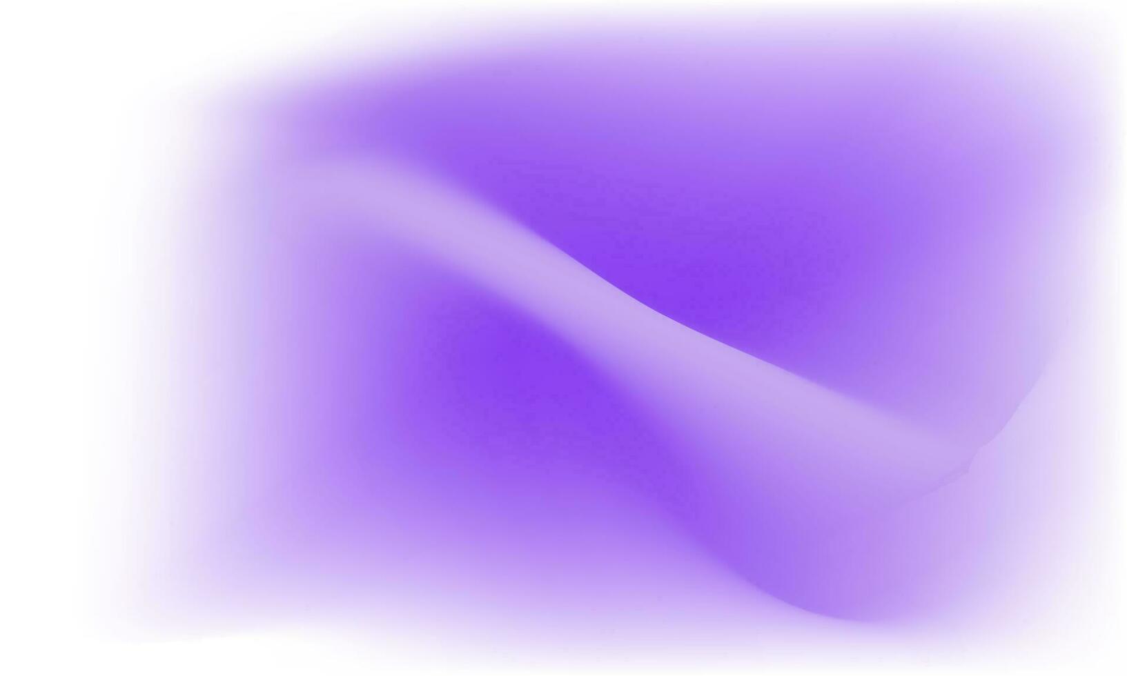 vector abstract gradient background white and purple. Landscape banner