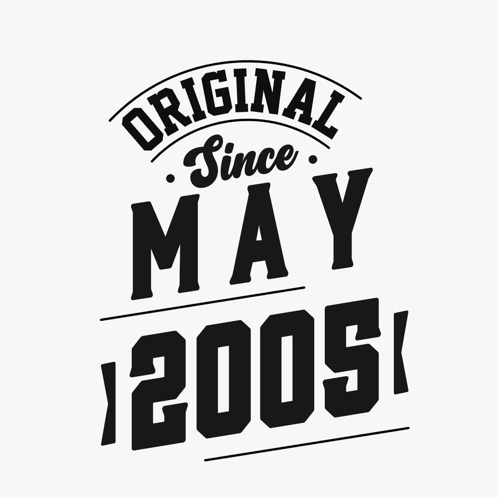 born-in-may-2005-retro-vintage