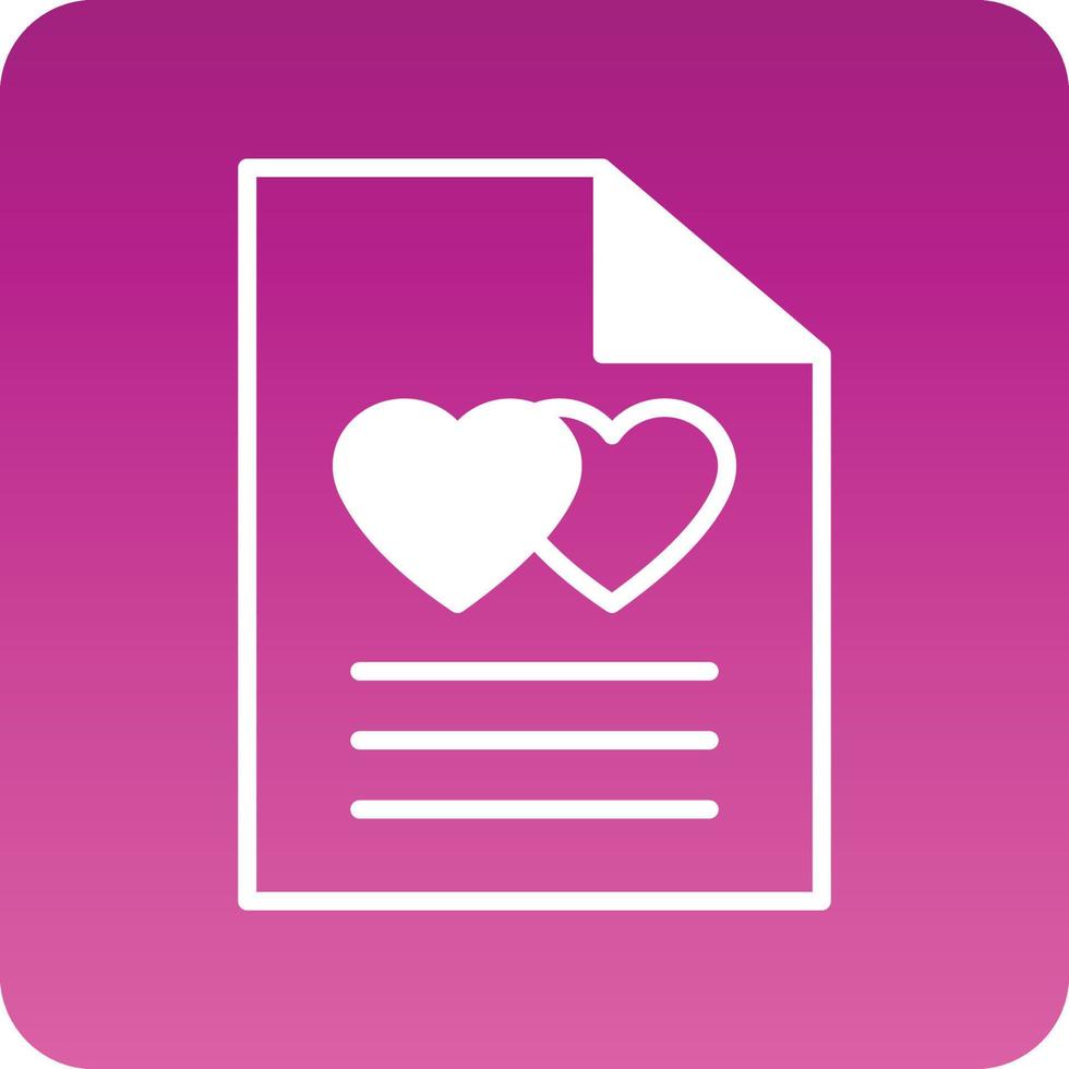 Love card which can easily edit or modify vector