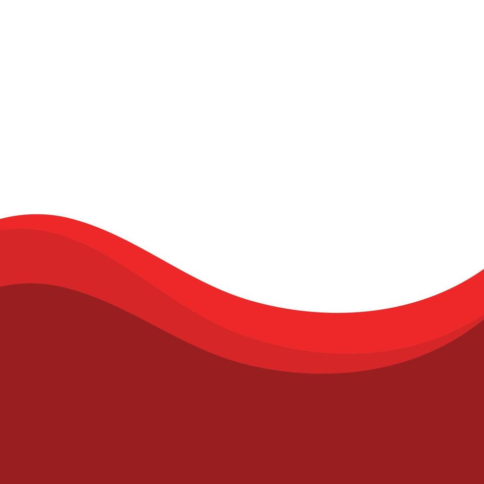 indonesia flag vector illustration