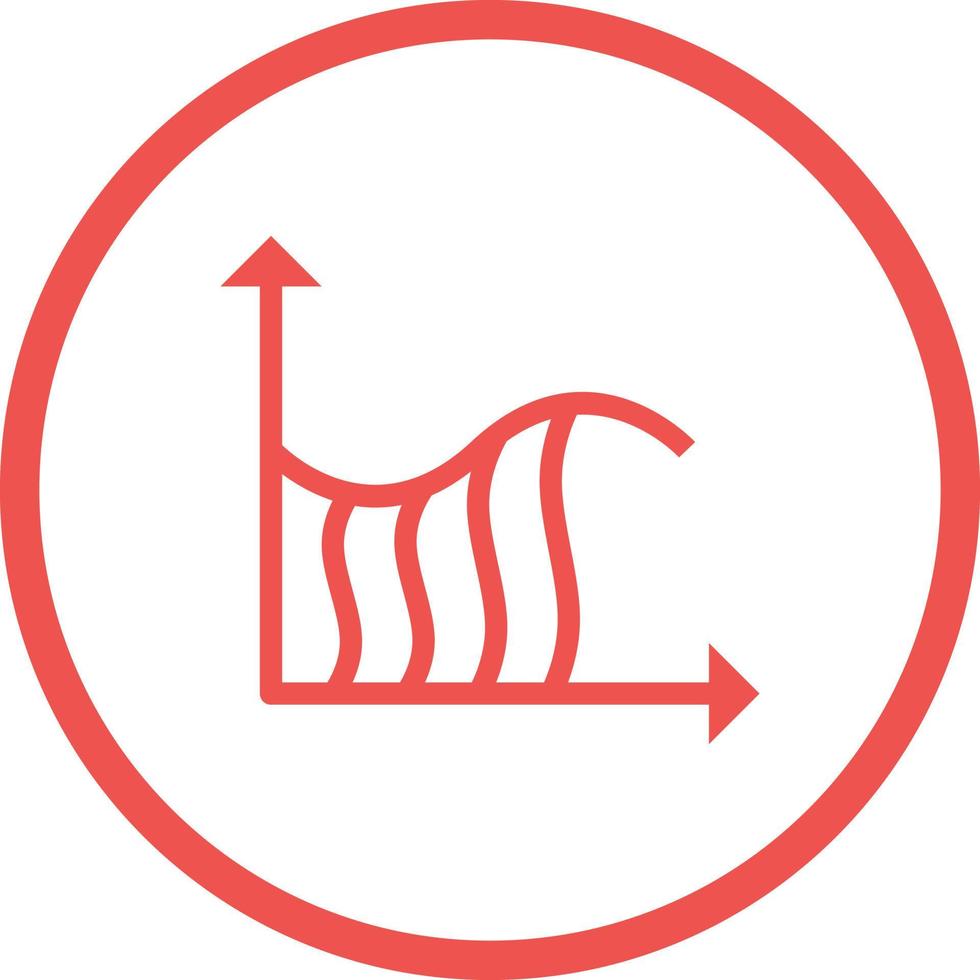Beautiful Integral Glyph Vector Icon