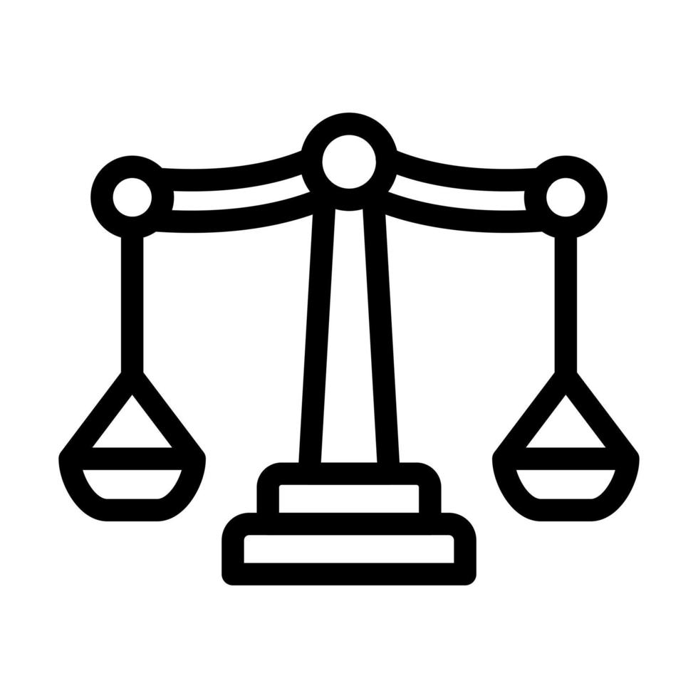 Morality Icon Design vector