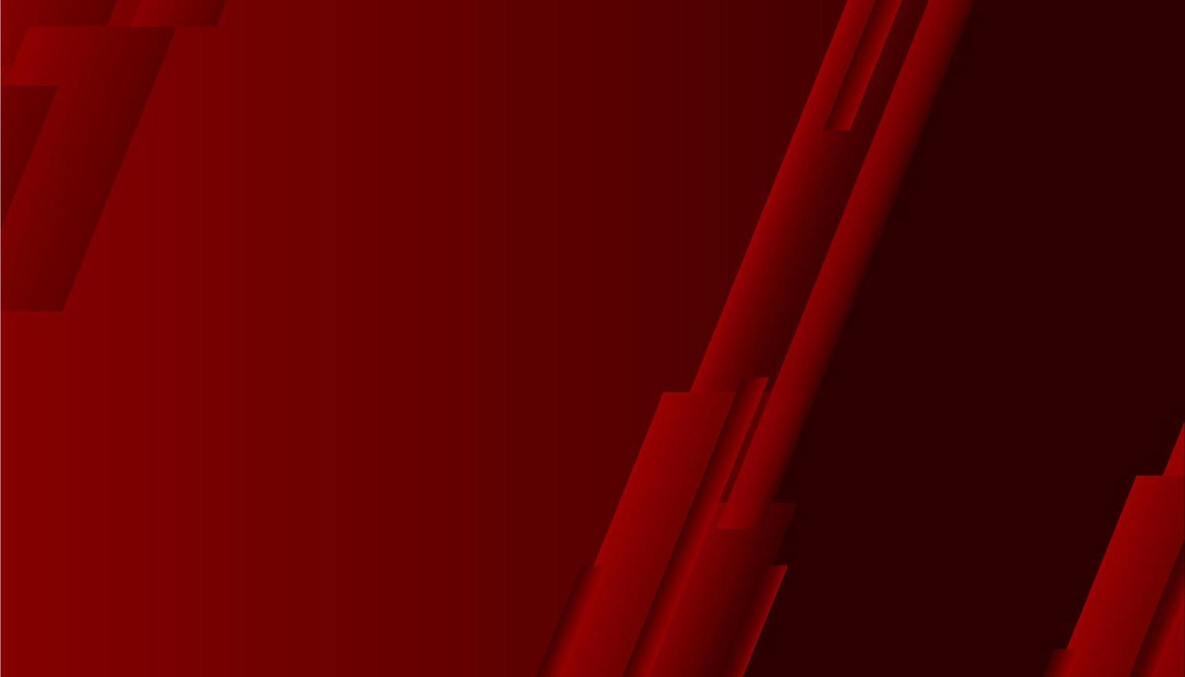 Dark Abstract Banner Background vector