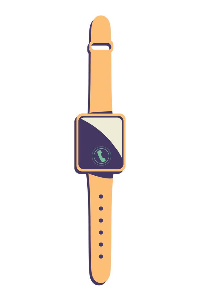 smart watch icon vector