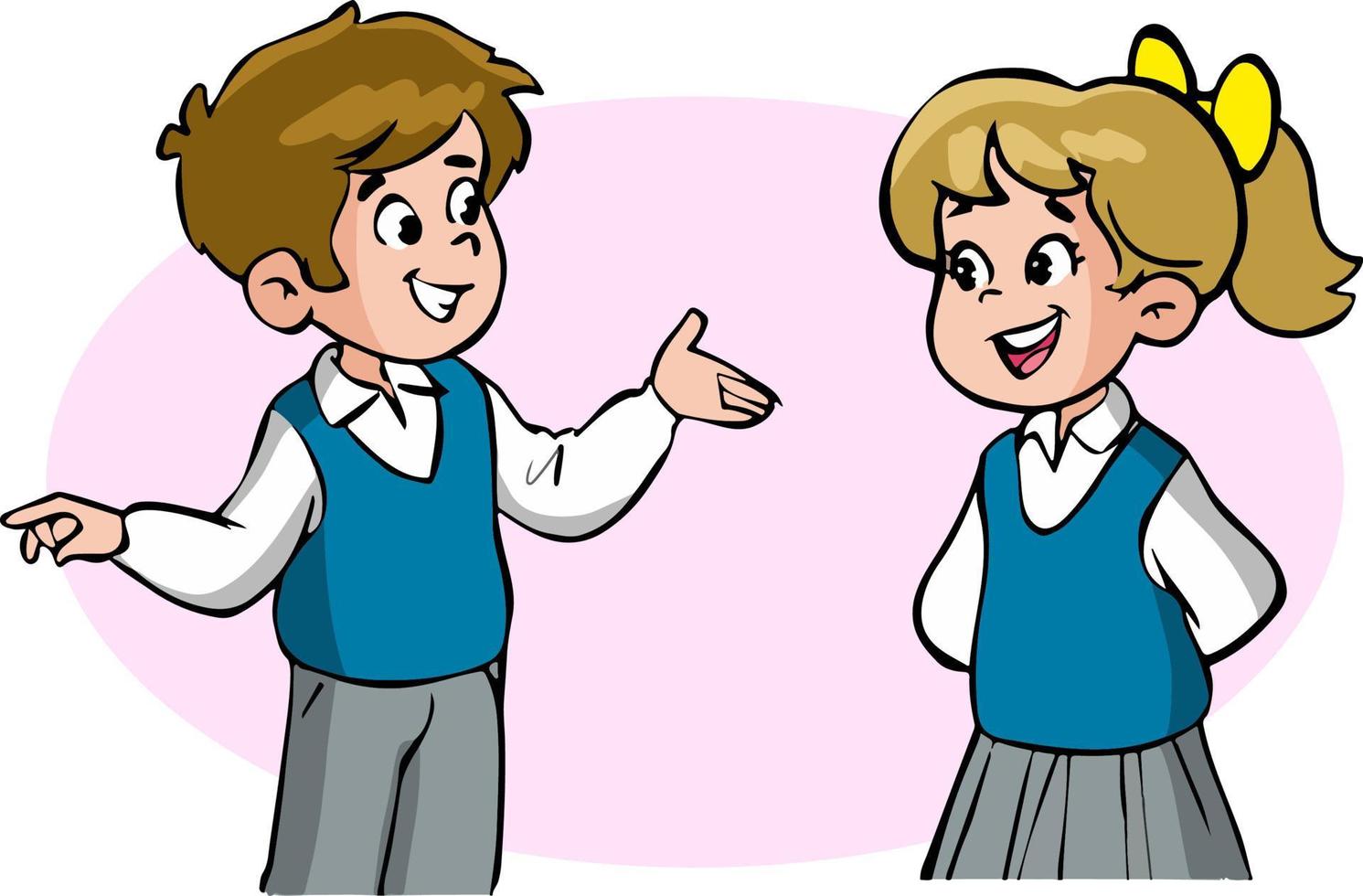 Standing Speaking Students Cartoon Vector 17121942 Vector Art At Vecteezy standing-speaking-students-cartoon-vector-17121942-vector-art-at-vecteezy