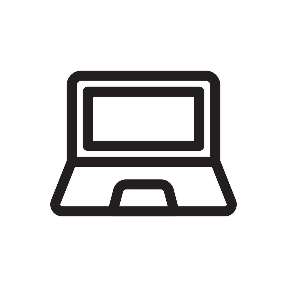 Computer Equipment Icon vector