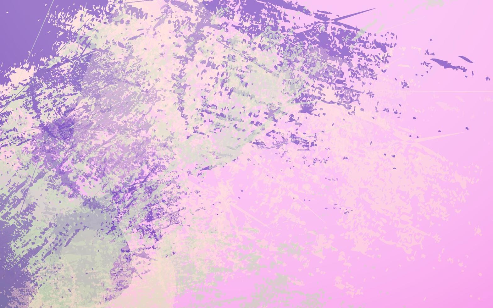 Fondo de color púrpura de textura grunge abstracto vector