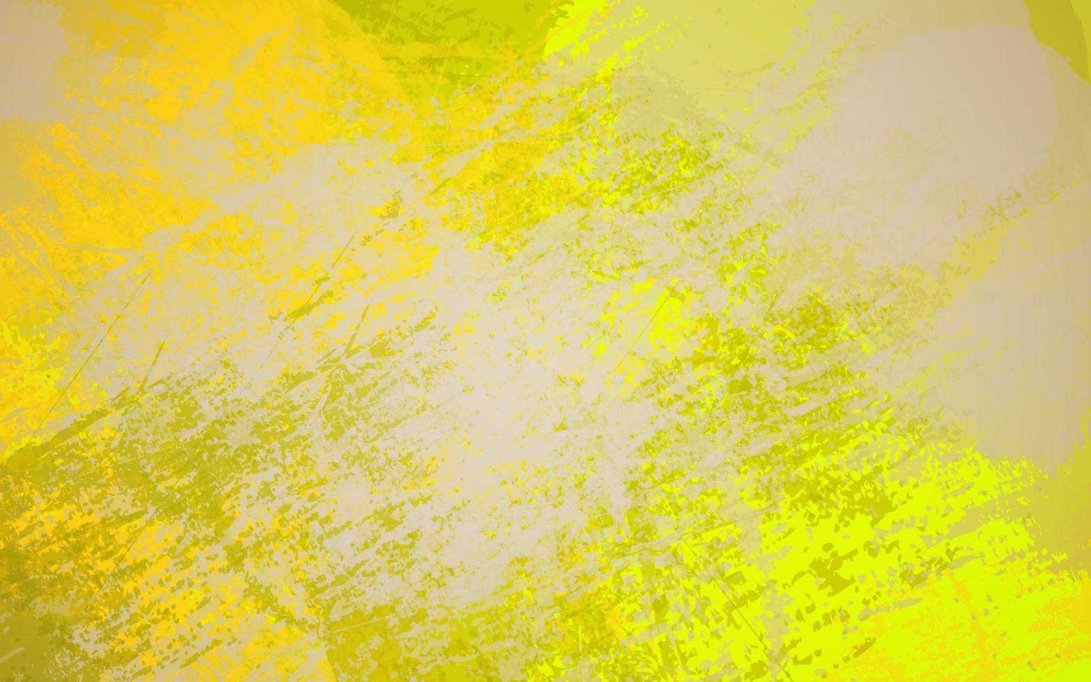 Abstract yellow color background vector