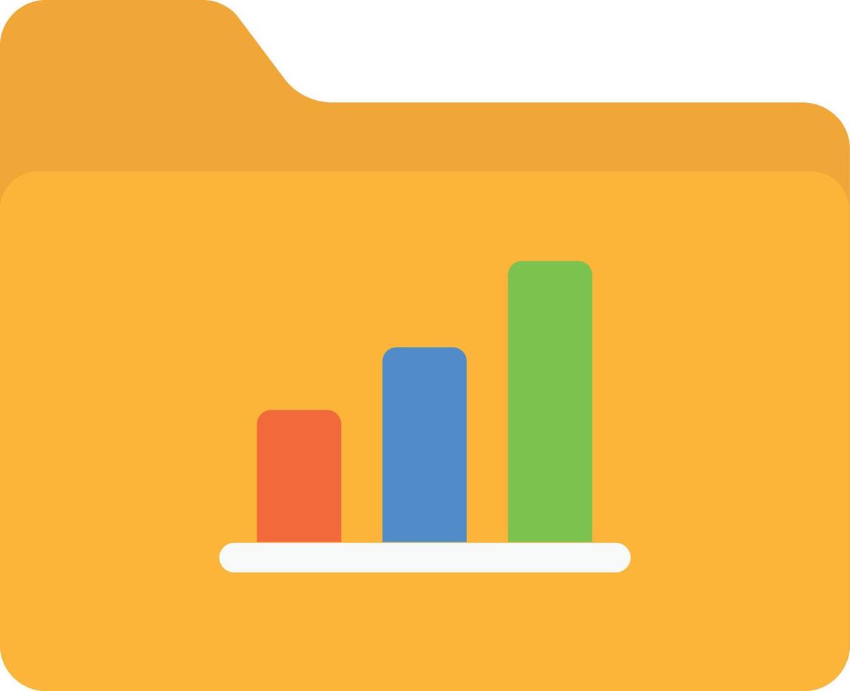 presentation file graph vector