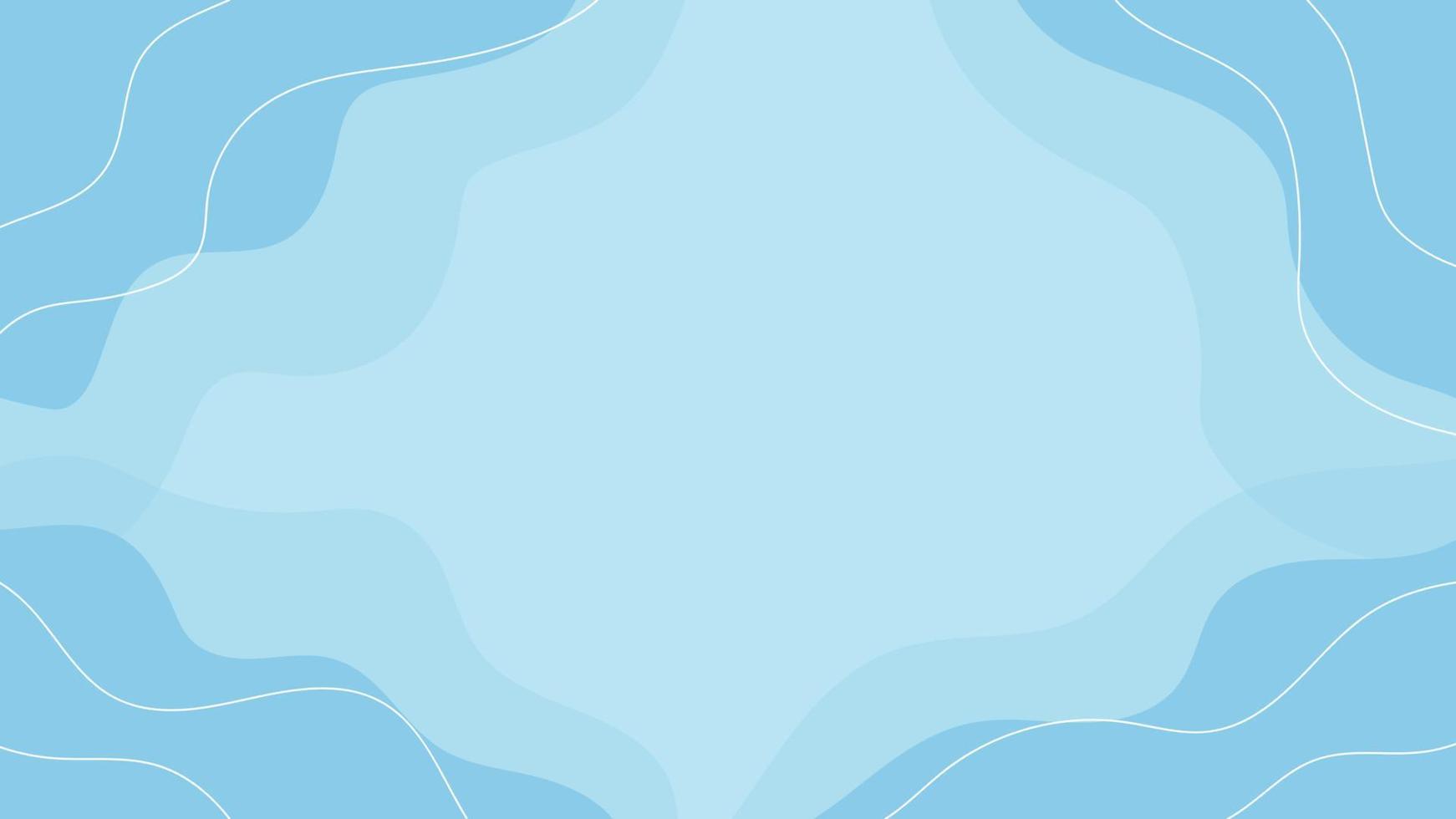 Minimalism pastel background vector