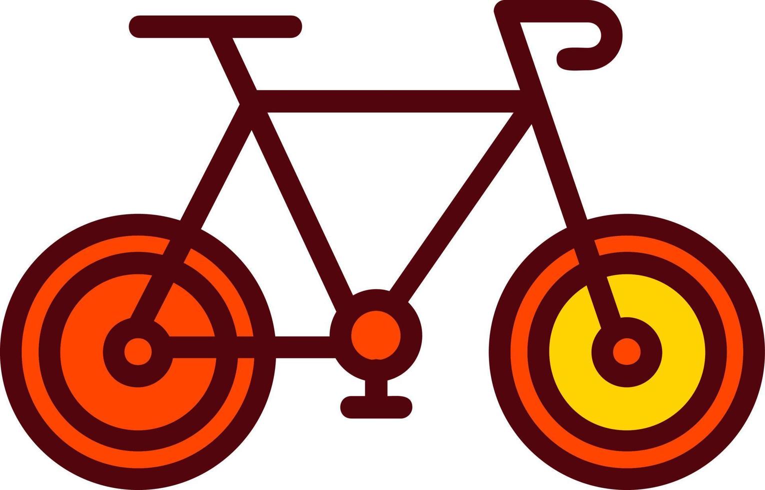 Bicycle Vector Icon