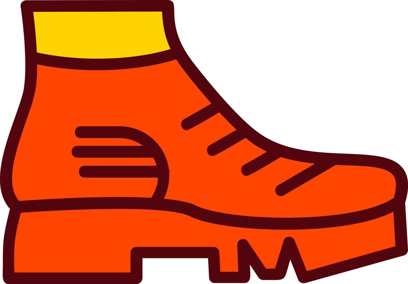 Boot Vector Icon